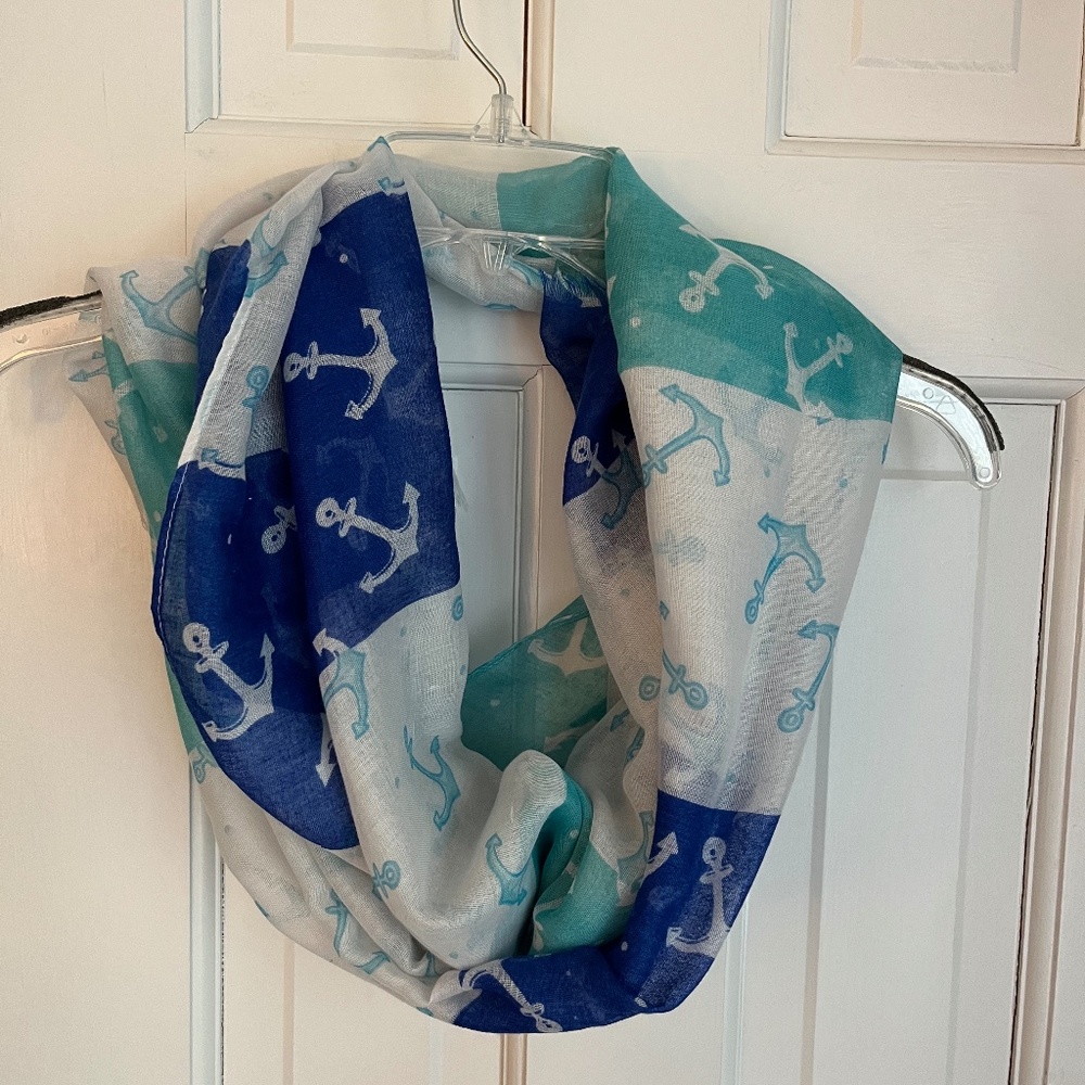 Light summer scarf